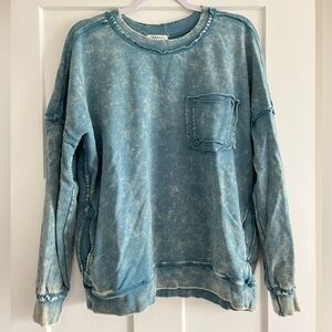 Women’s Zenana pullover sweater